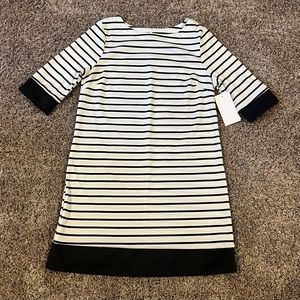 New Striped Dress